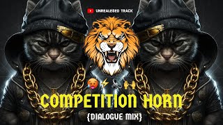 HIGH GAIN HORN COMPETITION DIALOGUE MIX  COMPETITION MASHUP competition soundcheck music [upl. by Bullen]