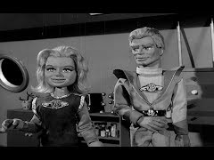 Fireball XL5 S1 E31  Invasion Earth [upl. by Suneya]