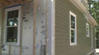 Habitat for Humanity Builds A LEED Platinum Home [upl. by Idnam]