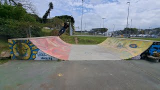 180 fakie weekend session [upl. by Simah502]