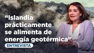 ¿En qué consiste la geotermia [upl. by Enaira35]