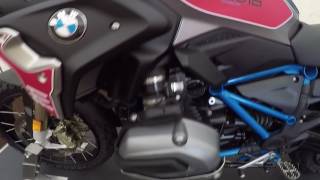 BMW R1200GS GS Trophy by HORNIG [upl. by Navarro]