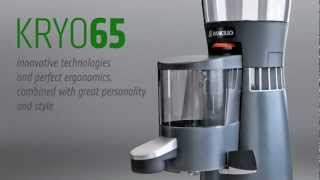 EN  KRYO 65  dosing grinders with an innovative grinding chamber cooling system [upl. by Eerrehc]