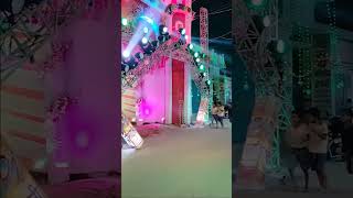 Palang Sagwan Ke bhojpuri newsong music bhojpurisong decoraton tentfactory [upl. by Oeniri]