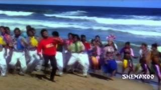 Mutamestri Songs  Jorugunnadhi Song  Chiranjeevi Meena [upl. by Lancelot]