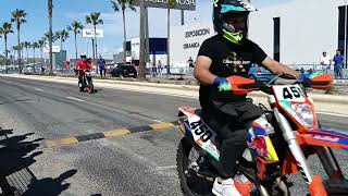 moto jerez 2024  bikelife en puerto de santa maria [upl. by Spurgeon895]