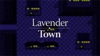 【piano】Lavender Town [upl. by Enilarak]