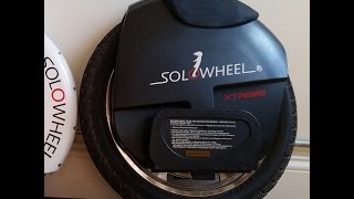 How Far Does A Solowheel EXTREME Go On A Full Charge [upl. by Birk715]