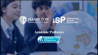 The Hamiton International School  International Baccalaureate Diploma Programme IBDP [upl. by Yralih]