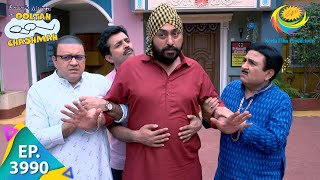 On Whom Did Sodhi Burst  Taarak Mehta Ka Ooltah Chashmah  Full Episode  Ep 3990  25 Jan 2024 [upl. by Boycie]