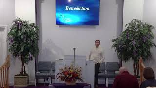 Spencer SDA Church Time [upl. by Wandy807]