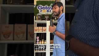 Original forest honey  honey kootu honey  Honey online sale  Thoothukudi public [upl. by Lesly]