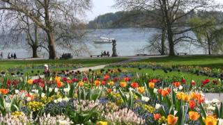 Frühling auf der Insel Mainau [upl. by Elmer]