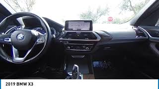 2019 BMW X3 near me Fort Myers Naples Estero Cape Coral FL FK7780 FK7780 [upl. by Htrag]