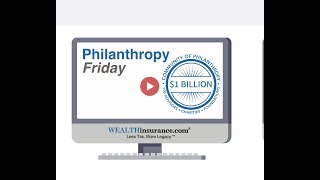 Doctor’s Orders 4 Reasons To Be Philanthropic [upl. by Nyloj]