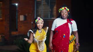 WanitwaMos x Nkosazana Daughter amp Master KG Mfazi We Phepha featBigZulu amp ZeeNxumalo Music Video [upl. by Intihw]