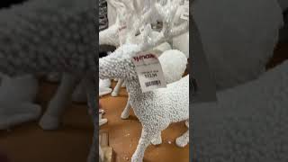 TJ MAXX CHRISTMAS DECOR shopwithme tjmaxx holidayshopping tjmaxxjackpot [upl. by Piper]