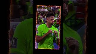 Lucas Paqueta Dance😍 paquetá brazilian brazillucaspaquetá brazil worldcup qatarworldcup [upl. by Yznil]