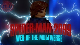 SpiderMan 2099 Web of the Multiverse [upl. by Nuawtna]