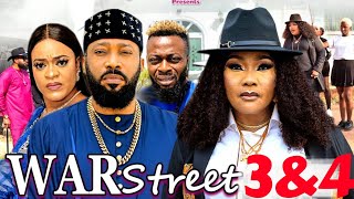 War Street Season 3amp4 Frederick Leonard amp Eucharia Anunobi 2024 Latest Nigerian Movie [upl. by Manus]