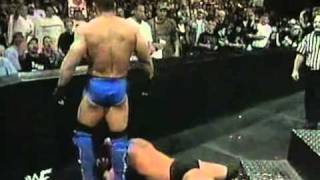 Stone Cold Steve Austin vs Ken Shamrock WWF Raw 261098 IQuit match [upl. by Nitsug]