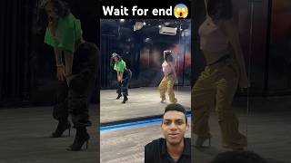 She nailed it🥵🔥 dance dancer choreography dancechallenge bollywood music song love newsong [upl. by Aned670]