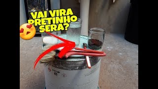 COMO FAZER UM PRETINHO CASEIRO EM CASA [upl. by Gereld]