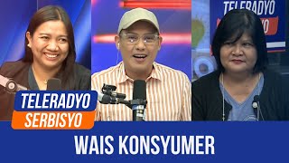 Wais Konsyumer  Teleradyo Serbisyo 23 November 2024 [upl. by Nabala434]