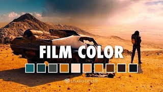 Color Theory in Film — Color Psychology for Directors Ep5 [upl. by Christin]