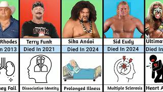 How WWE Wrestlers Died  WWE Wrestlers Who Have Died [upl. by Allimrac77]