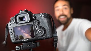 7 Astrophotography Tips for Complete Beginners [upl. by Airdnal]