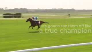 BrillianceRedefined  Frankel wins the 2000 Guineas [upl. by Inobe736]