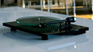 ProJect T2 W turntable lets you stream vinyl around your house [upl. by Dihaz]