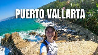 Why Puerto Vallarta is My Favorite Mexican Beach Town [upl. by Jandy]