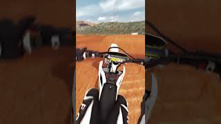 RJ HAMPSHIRE VS ROCKSTAR ENERGY HUSQVARNA SUPERCROSS IN MX BIKES [upl. by Eceela]