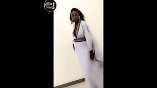 African Miss of the World 2024 vidéo de présentation 11  pays Niger candidate Binta [upl. by Meean]