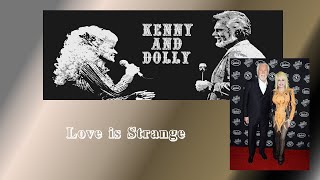 Dolly Parton amp Kenny Rogers  Love is Strange  Love Is Strange Album [upl. by Taryn]