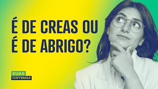 AFINAL QUEM ACOMPANHA AS FAMÃLIAS DAS CRIANÃ‡AS E ADOLESCENTES EM ACOLHIMENTO [upl. by Mela]