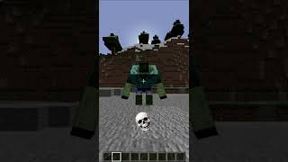 Minecraft MUTANT Mobs ☠️ [upl. by Yelha]