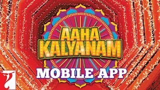 Tamilதமிழ் Aaha Kalyanam  Video Creator Mobile App [upl. by Saxela504]