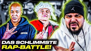 BZET SCHLÄFT EIN 😂 Das SCHLECHTESTE RAPBATTLE 🤬 TUPAC vs MOZART [upl. by Raseac]