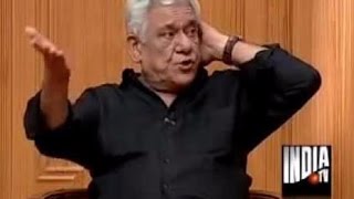 Om Puri in Aap Ki Adalat Part 2 [upl. by Artina]