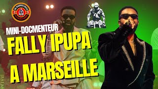 MINI DOCUMENTEUR DE FALLY IPUPACONCERT DE MARSEILLE dance fallypupa concert music marseille [upl. by Artnoed674]