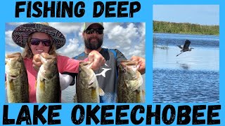 AN AWESOME DAY ON LAKE OKEECHOBEE [upl. by Targett]