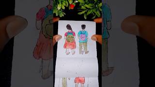 Two friends 👫👭 comedy video🎥 trinding youtubeshorts viral funny comedy [upl. by Goldi]