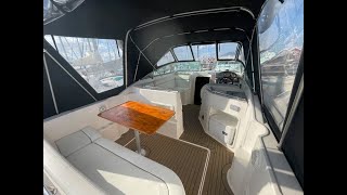 Rinker Fiesta Vee 270 Inside [upl. by Ylliw515]