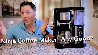 Ninja CM401 Specialty Coffee Maker Review An Engineers Perspective [upl. by Eadahc307]