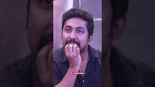 VINEETH SREENIVASAN  ON ANJALI MENONs STATEMENT  GINGER MEDIA  shorts [upl. by Scharff819]