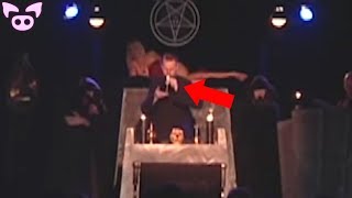 Sinister Secret Rituals Caught on Camera [upl. by Carman724]