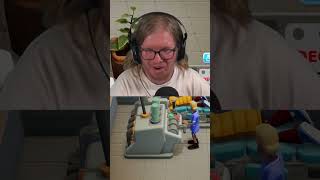 REACTION to a SPINE INJECTION in Two Point Hospital [upl. by Toblat]